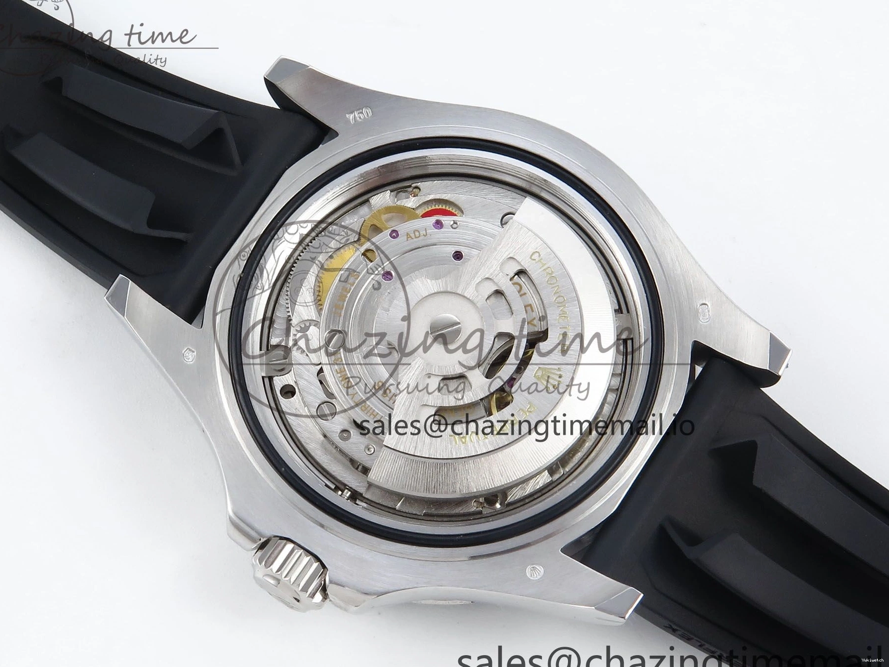 Falcon’s 42mm 226659 Oysterflex Edition Dial A3235 EWEF Eye Best on Yacht-Master Strap 0516